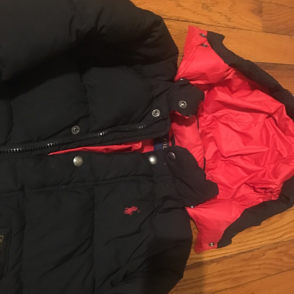 Polo Ralph Lauren winter boys  jacket
